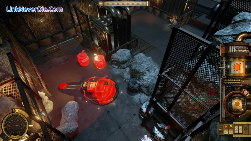 Hình ảnh trong game Steamroll (screenshot) Hình ảnh trong game Steamroll (screenshot)