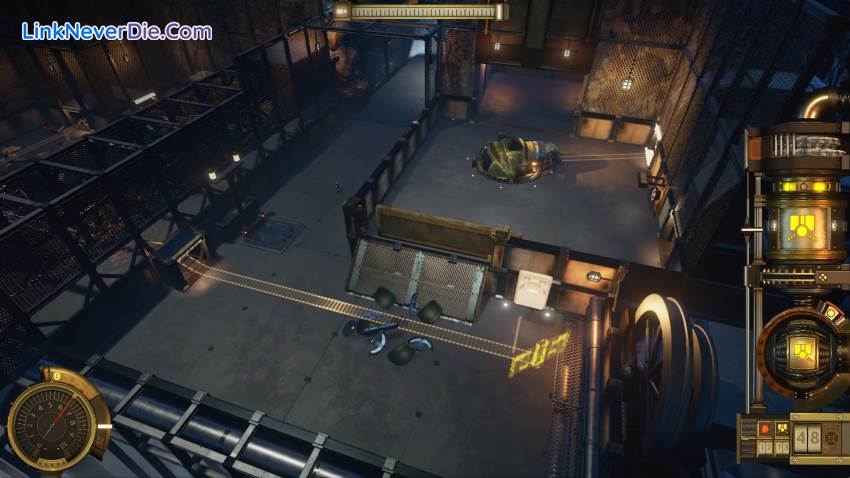 Hình ảnh trong game Steamroll (screenshot) Hình ảnh trong game Steamroll (screenshot)