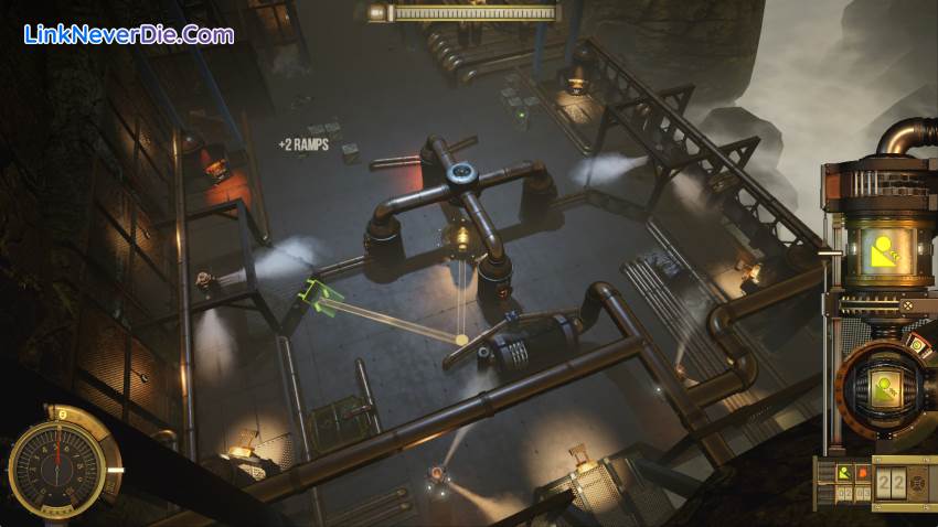 Hình ảnh trong game Steamroll (screenshot) Hình ảnh trong game Steamroll (screenshot)