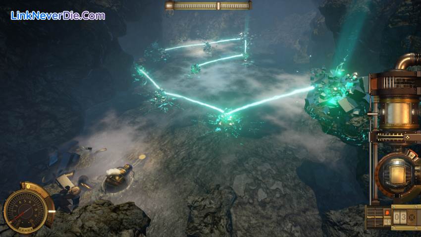 Hình ảnh trong game Steamroll (screenshot) Hình ảnh trong game Steamroll (screenshot)