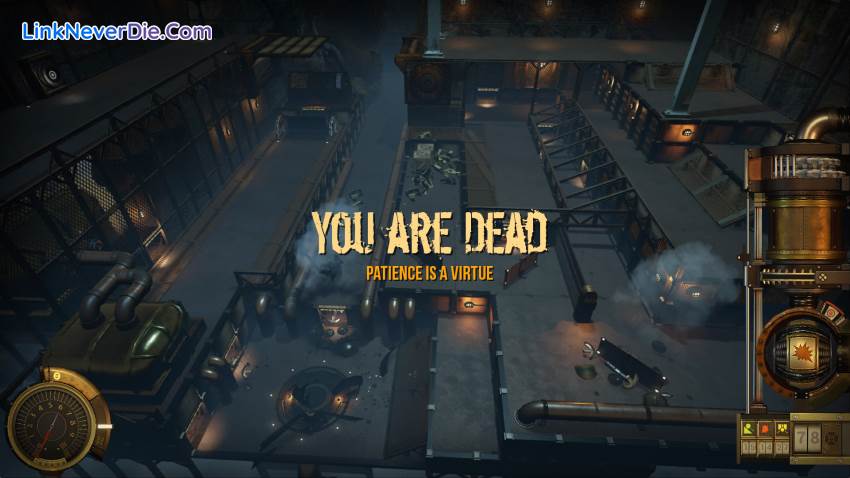 Hình ảnh trong game Steamroll (screenshot) Hình ảnh trong game Steamroll (screenshot)