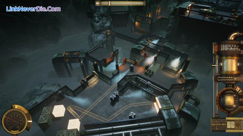 Hình ảnh trong game Steamroll (screenshot) Hình ảnh trong game Steamroll (screenshot)