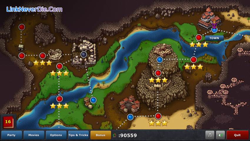 Hình ảnh trong game Defender's Quest: Valley of the Forgotten (screenshot) Hình ảnh trong game Defender's Quest: Valley of the Forgotten (screenshot)