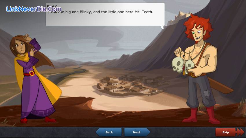 Hình ảnh trong game Defender's Quest: Valley of the Forgotten (screenshot) Hình ảnh trong game Defender's Quest: Valley of the Forgotten (screenshot)