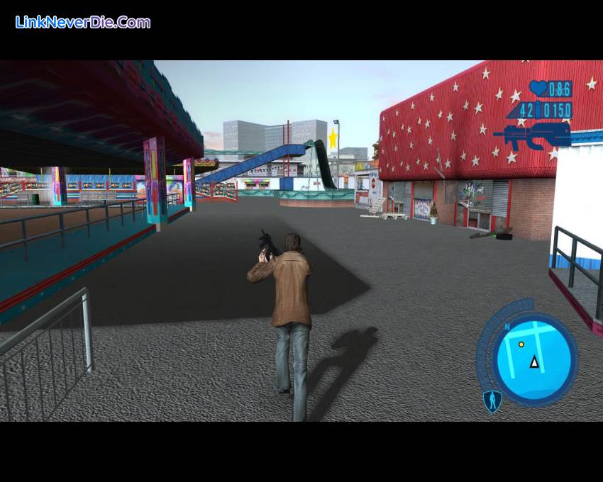 Hình ảnh trong game Driver Parallel Lines (screenshot) Hình ảnh trong game Driver Parallel Lines (screenshot)