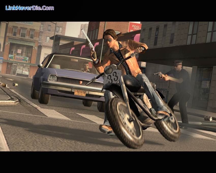 Hình ảnh trong game Driver Parallel Lines (screenshot) Hình ảnh trong game Driver Parallel Lines (screenshot)