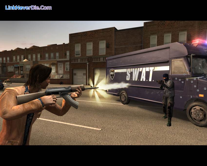 Hình ảnh trong game Driver Parallel Lines (screenshot) Hình ảnh trong game Driver Parallel Lines (screenshot)