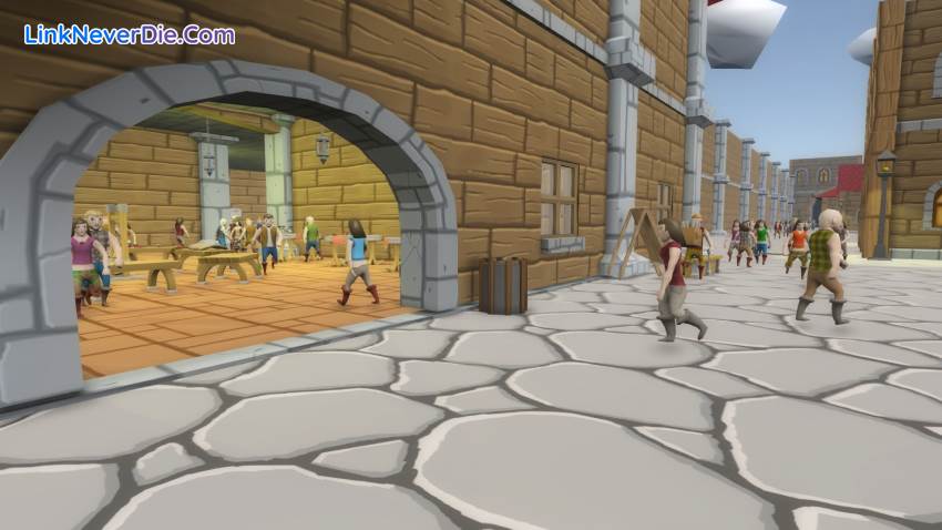 Hình ảnh trong game Shoppe Keep (screenshot) Hình ảnh trong game Shoppe Keep (screenshot)