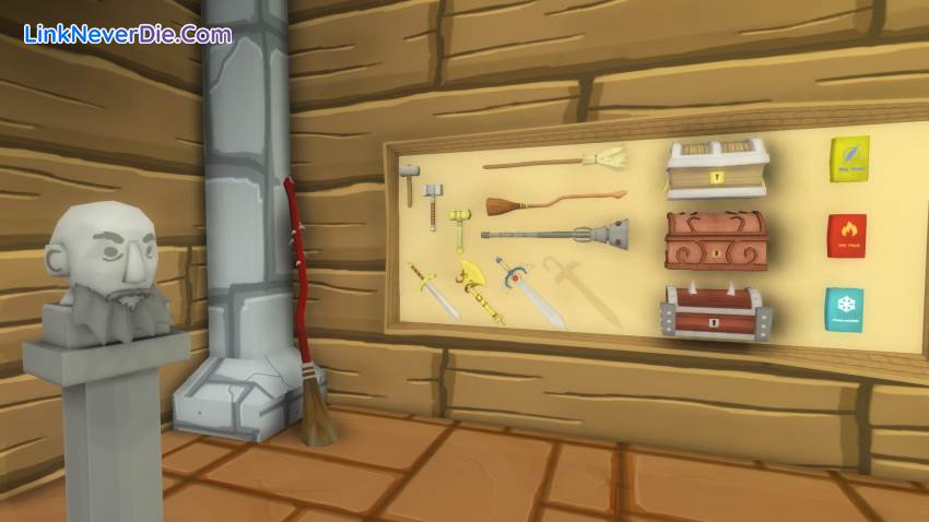 Hình ảnh trong game Shoppe Keep (screenshot) Hình ảnh trong game Shoppe Keep (screenshot)