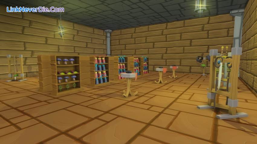 Hình ảnh trong game Shoppe Keep (screenshot) Hình ảnh trong game Shoppe Keep (screenshot)