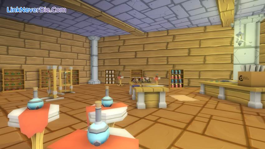 Hình ảnh trong game Shoppe Keep (screenshot) Hình ảnh trong game Shoppe Keep (screenshot)
