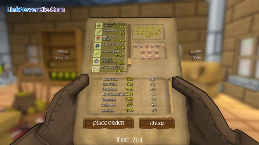 Hình ảnh trong game Shoppe Keep (screenshot) Hình ảnh trong game Shoppe Keep (screenshot)