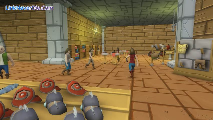 Hình ảnh trong game Shoppe Keep (screenshot) Hình ảnh trong game Shoppe Keep (screenshot)
