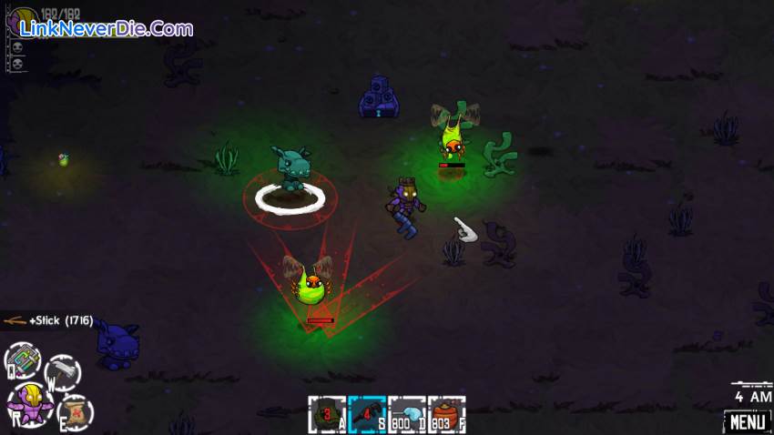 Hình ảnh trong game Crashlands (screenshot) Hình ảnh trong game Crashlands (screenshot)