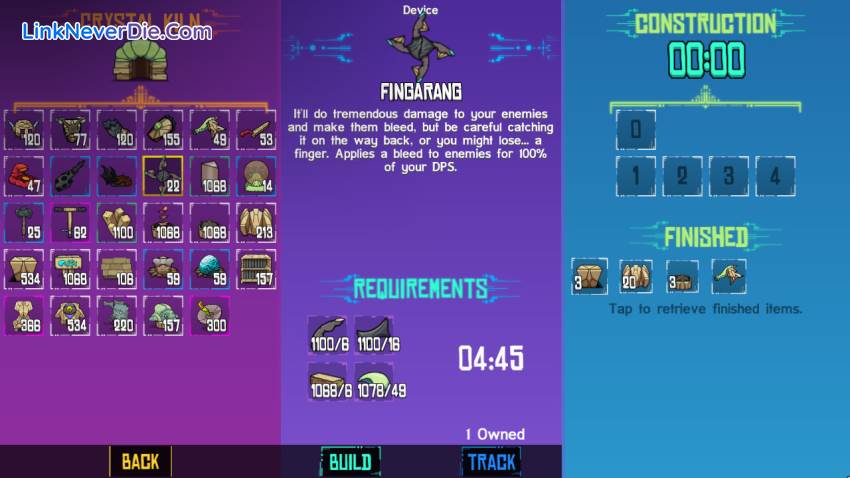 Hình ảnh trong game Crashlands (screenshot) Hình ảnh trong game Crashlands (screenshot)
