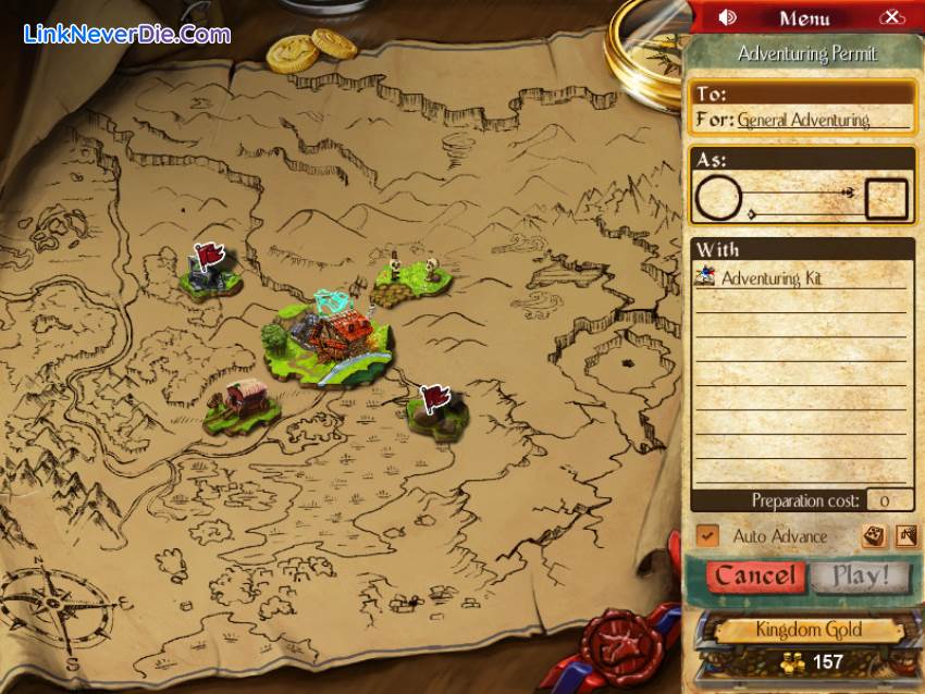 Hình ảnh trong game Desktop Dungeons Enhanced Edition (screenshot) Hình ảnh trong game Desktop Dungeons Enhanced Edition (screenshot)