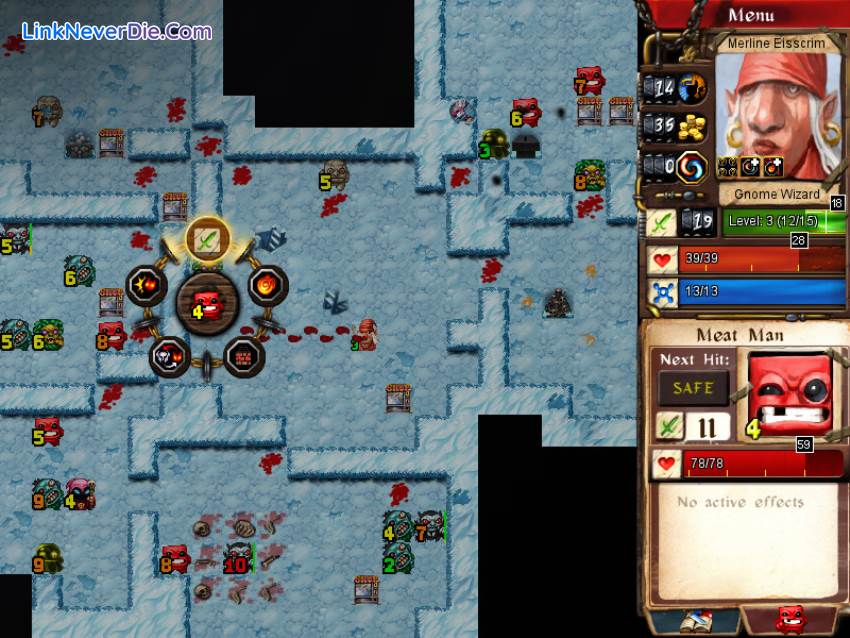 Hình ảnh trong game Desktop Dungeons Enhanced Edition (screenshot) Hình ảnh trong game Desktop Dungeons Enhanced Edition (screenshot)