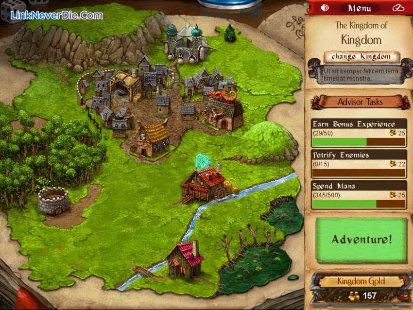 Hình ảnh trong game Desktop Dungeons Enhanced Edition (screenshot) Hình ảnh trong game Desktop Dungeons Enhanced Edition (screenshot)