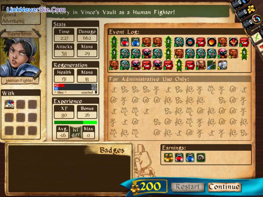 Hình ảnh trong game Desktop Dungeons Enhanced Edition (screenshot) Hình ảnh trong game Desktop Dungeons Enhanced Edition (screenshot)