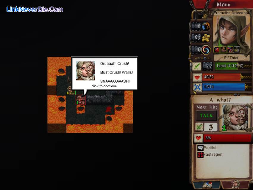 Hình ảnh trong game Desktop Dungeons Enhanced Edition (screenshot) Hình ảnh trong game Desktop Dungeons Enhanced Edition (screenshot)