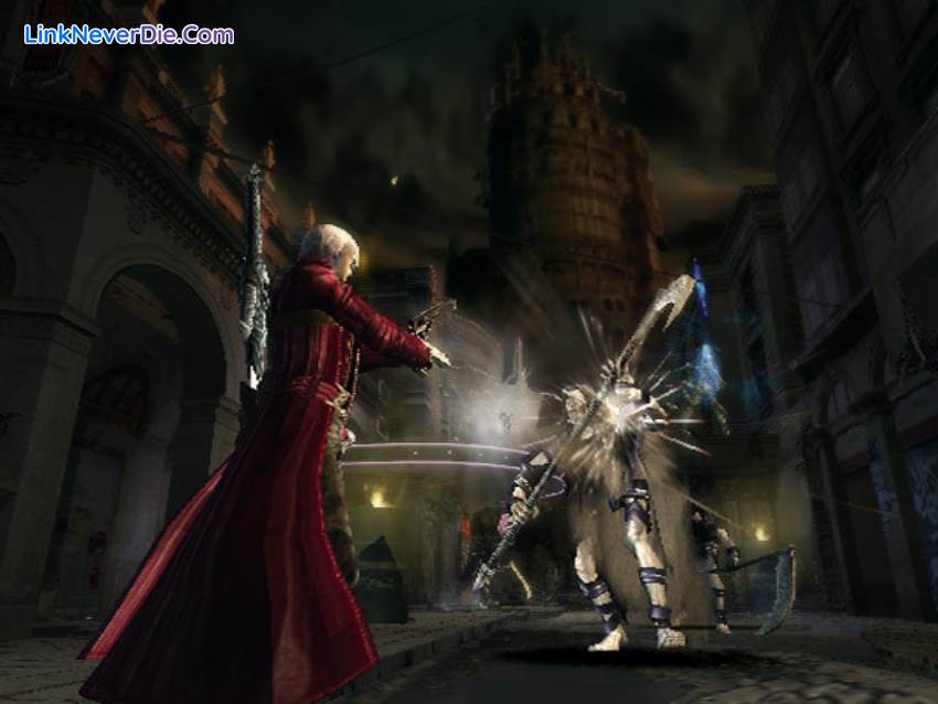 Hình ảnh trong game Devil May Cry 3: Dante's Awakening-Special Edition (screenshot) Hình ảnh trong game Devil May Cry 3: Dante's Awakening-Special Edition (screenshot)