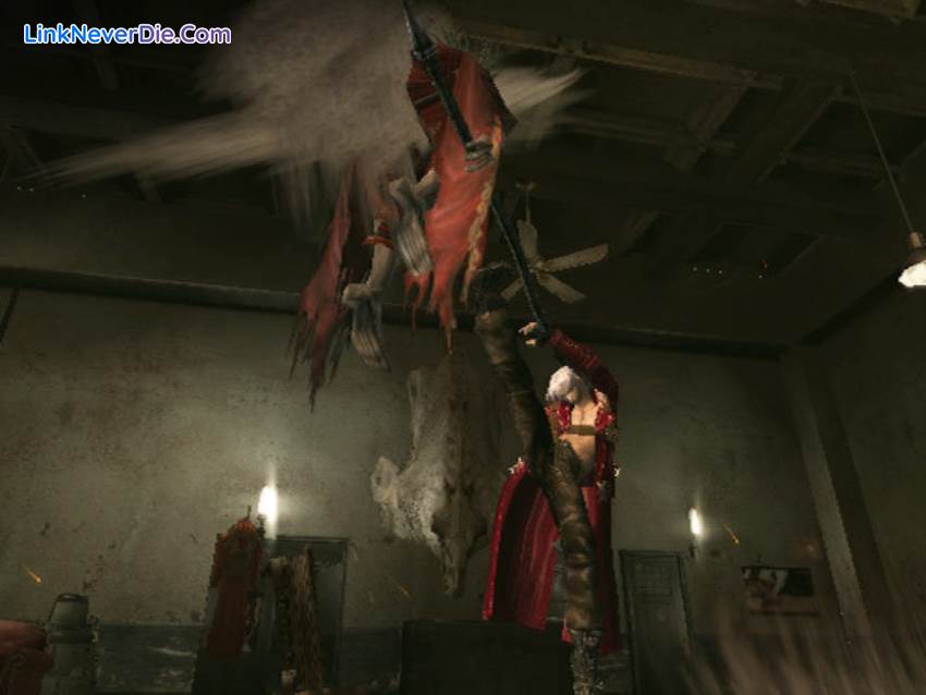 Hình ảnh trong game Devil May Cry 3: Dante's Awakening-Special Edition (screenshot) Hình ảnh trong game Devil May Cry 3: Dante's Awakening-Special Edition (screenshot)