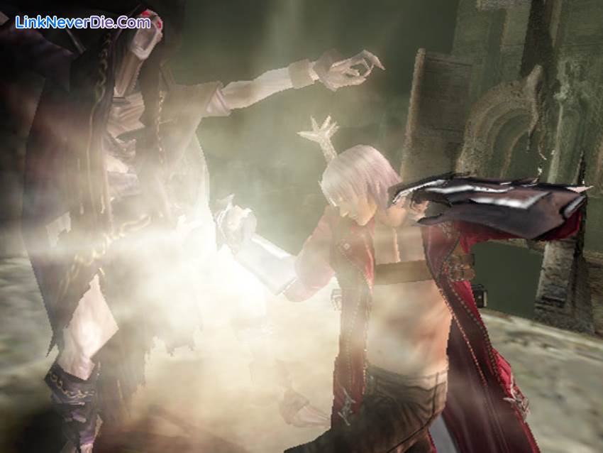 Hình ảnh trong game Devil May Cry 3: Dante's Awakening-Special Edition (screenshot) Hình ảnh trong game Devil May Cry 3: Dante's Awakening-Special Edition (screenshot)
