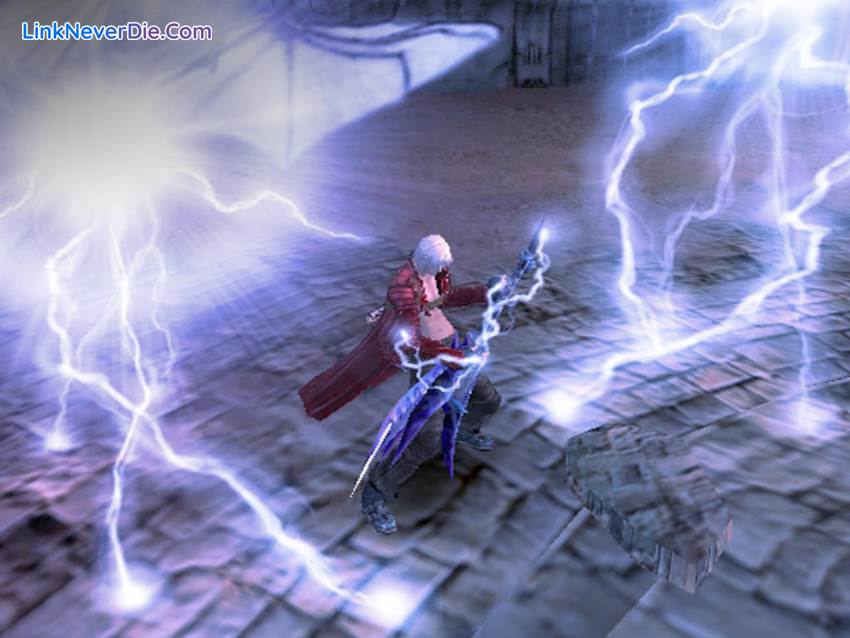Hình ảnh trong game Devil May Cry 3: Dante's Awakening-Special Edition (screenshot) Hình ảnh trong game Devil May Cry 3: Dante's Awakening-Special Edition (screenshot)