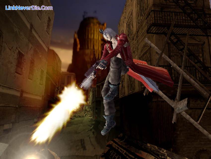 Hình ảnh trong game Devil May Cry 3: Dante's Awakening-Special Edition (screenshot) Hình ảnh trong game Devil May Cry 3: Dante's Awakening-Special Edition (screenshot)