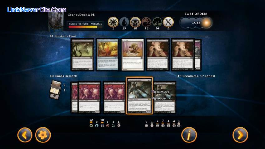 Hình ảnh trong game Magic 2014 Gold Complete (screenshot) Hình ảnh trong game Magic 2014 Gold Complete (screenshot)