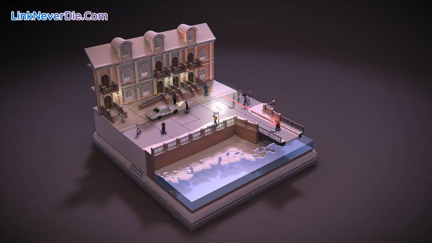 Hình ảnh trong game Hitman GO: Definitive Edition (screenshot) Hình ảnh trong game Hitman GO: Definitive Edition (screenshot)