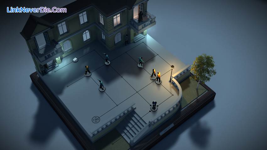 Hình ảnh trong game Hitman GO: Definitive Edition (screenshot) Hình ảnh trong game Hitman GO: Definitive Edition (screenshot)