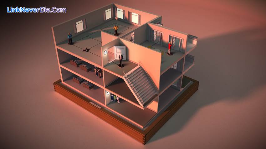 Hình ảnh trong game Hitman GO: Definitive Edition (screenshot) Hình ảnh trong game Hitman GO: Definitive Edition (screenshot)