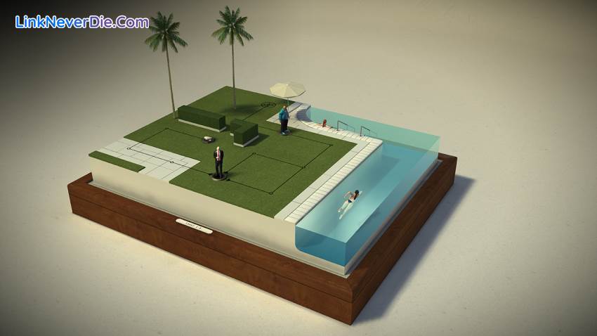 Hình ảnh trong game Hitman GO: Definitive Edition (screenshot) Hình ảnh trong game Hitman GO: Definitive Edition (screenshot)
