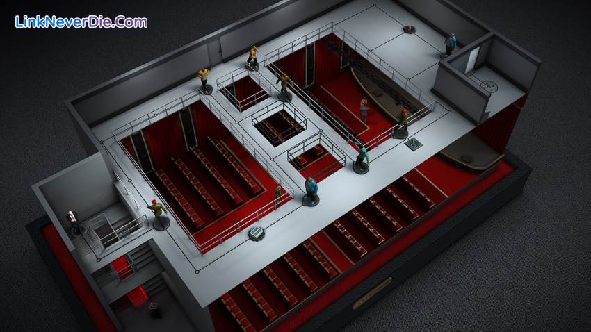 Hình ảnh trong game Hitman GO: Definitive Edition (screenshot) Hình ảnh trong game Hitman GO: Definitive Edition (screenshot)