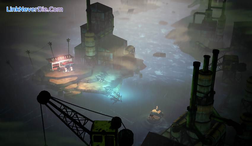 Hình ảnh trong game The Flame In The Flood (screenshot) Hình ảnh trong game The Flame In The Flood (screenshot)