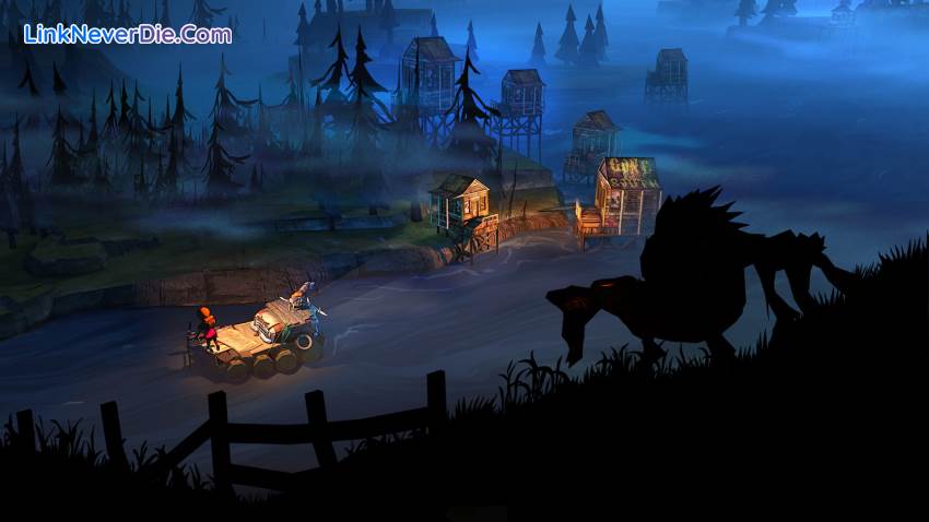 Hình ảnh trong game The Flame In The Flood (screenshot) Hình ảnh trong game The Flame In The Flood (screenshot)
