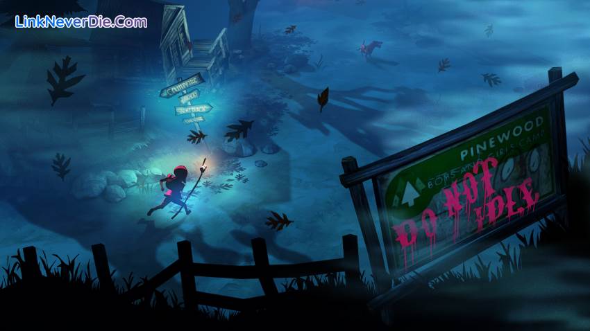 Hình ảnh trong game The Flame In The Flood (screenshot) Hình ảnh trong game The Flame In The Flood (screenshot)