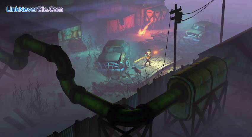 Hình ảnh trong game The Flame In The Flood (screenshot) Hình ảnh trong game The Flame In The Flood (screenshot)