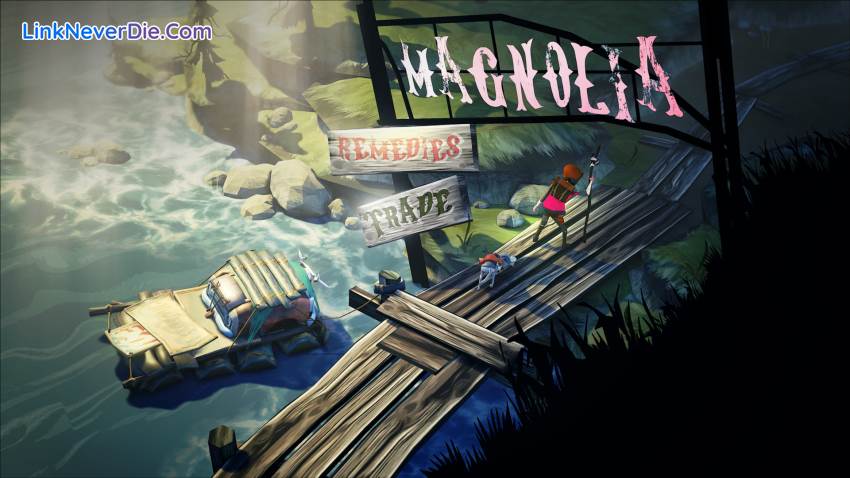 Hình ảnh trong game The Flame In The Flood (screenshot) Hình ảnh trong game The Flame In The Flood (screenshot)