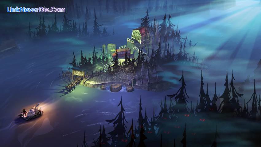 Hình ảnh trong game The Flame In The Flood (screenshot) Hình ảnh trong game The Flame In The Flood (screenshot)