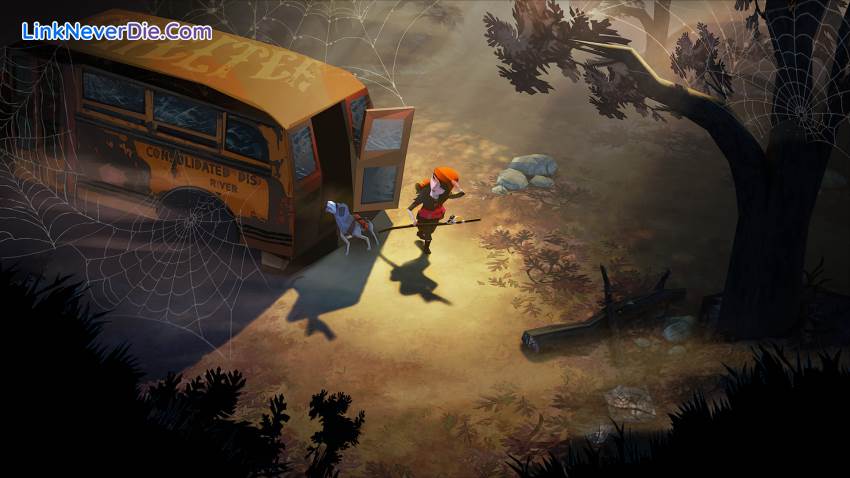 Hình ảnh trong game The Flame In The Flood (screenshot) Hình ảnh trong game The Flame In The Flood (screenshot)