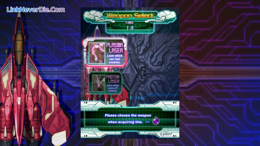 Hình ảnh trong game Raiden 4: OverKill (screenshot) Hình ảnh trong game Raiden 4: OverKill (screenshot)