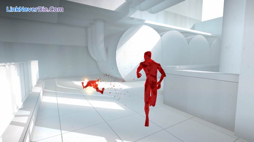 Hình ảnh trong game Superhot (screenshot) Hình ảnh trong game Superhot (screenshot)