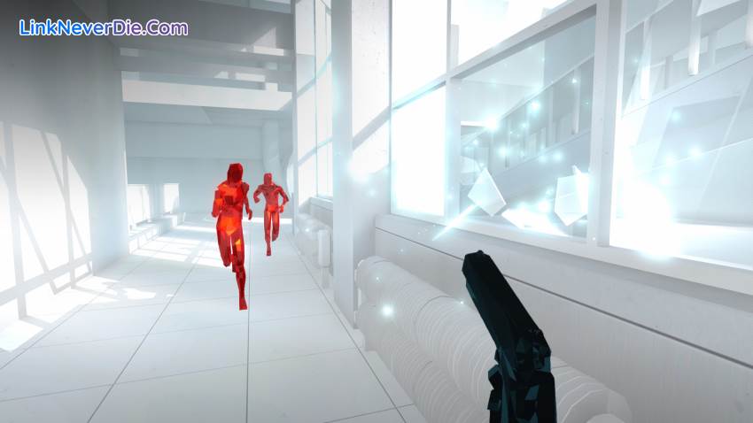 Hình ảnh trong game Superhot (screenshot) Hình ảnh trong game Superhot (screenshot)