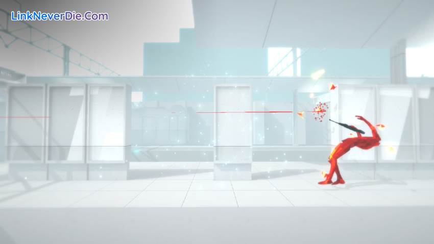 Hình ảnh trong game Superhot (screenshot) Hình ảnh trong game Superhot (screenshot)
