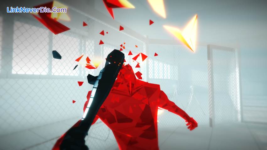 Hình ảnh trong game Superhot (screenshot) Hình ảnh trong game Superhot (screenshot)