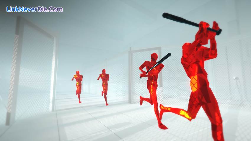 Hình ảnh trong game Superhot (screenshot) Hình ảnh trong game Superhot (screenshot)