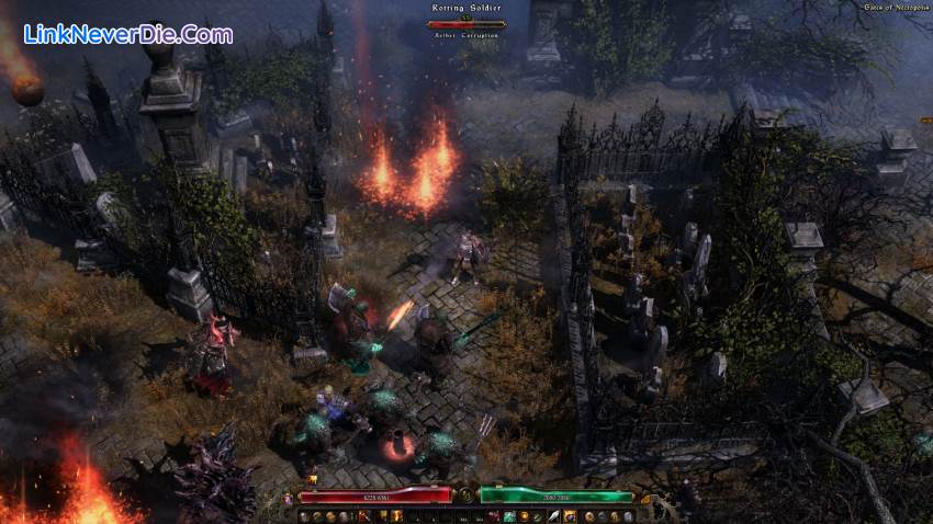 Hình ảnh trong game Grim Dawn (screenshot) Hình ảnh trong game Grim Dawn (screenshot)