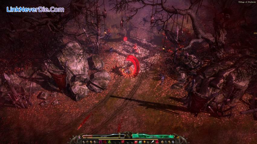 Hình ảnh trong game Grim Dawn (screenshot) Hình ảnh trong game Grim Dawn (screenshot)